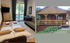 DOMEK Mona PRZY MORZU 3 Pokojowy-4 osobowy-4 łóżka, lub APARTAMENT Mona PRZY MORZU-ul Żeromskiego,przy centrum